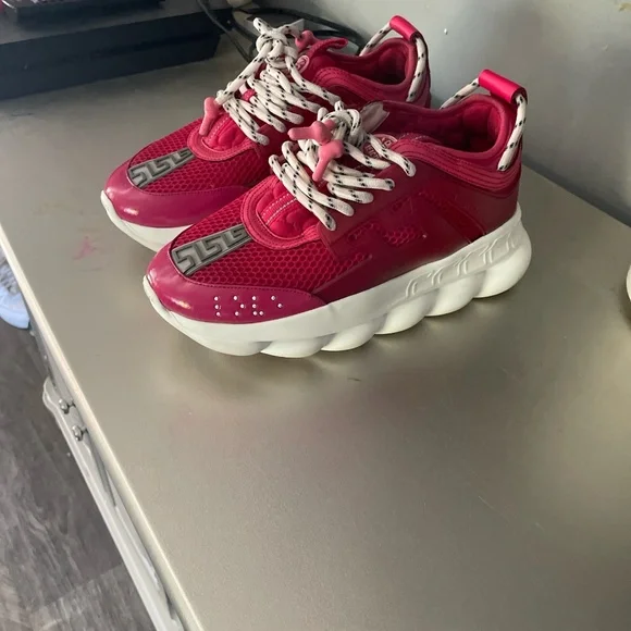 Versace shoes